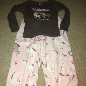 Girls Pajamas
